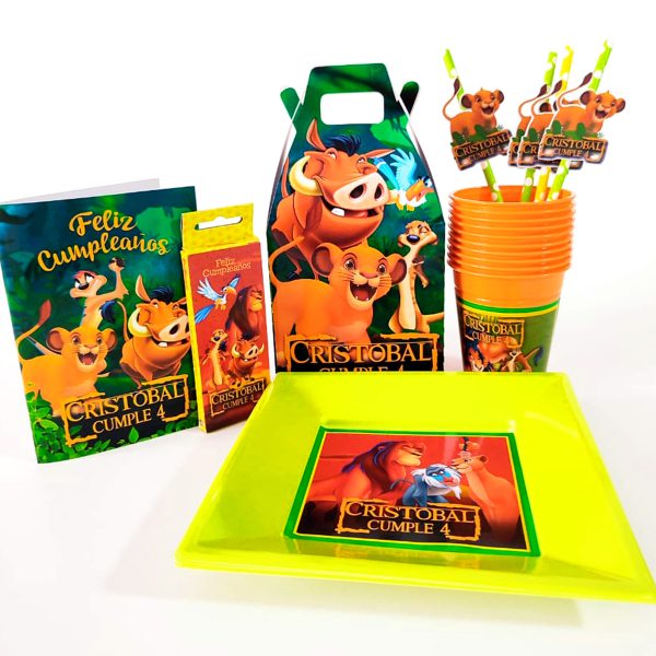 Pack 3 Cotillón Personalizado - Imagen 3