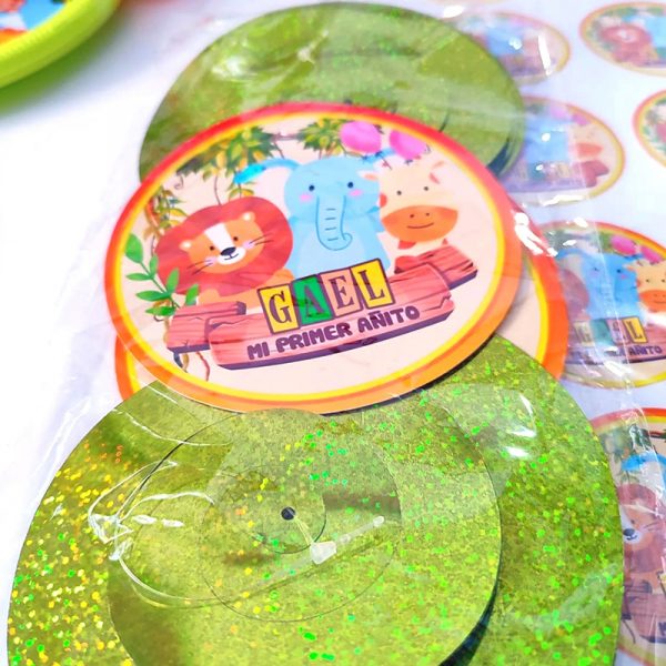 Espirales Metalicos Personalizados - Imagen 4