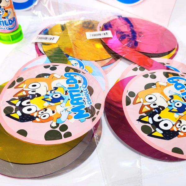 Espirales Metalicos Personalizados - Imagen 6