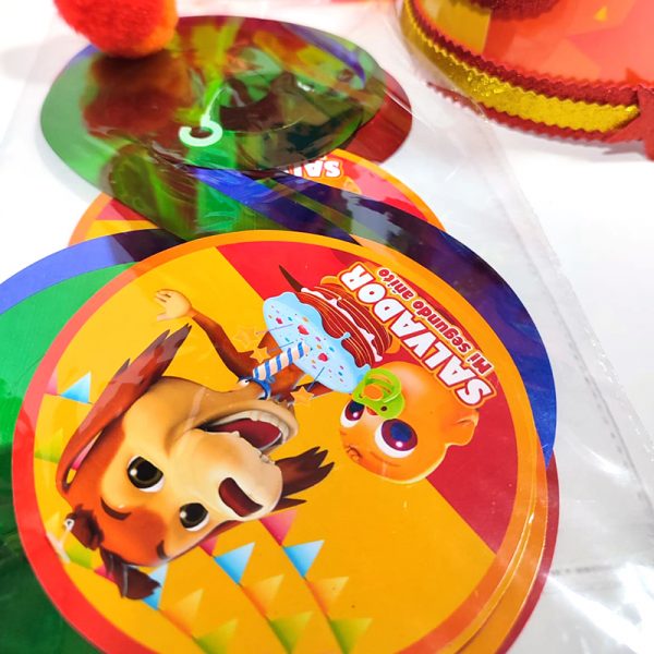Espirales Metalicos Personalizados - Imagen 8