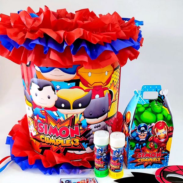 Piñata Personalizada - Imagen 4