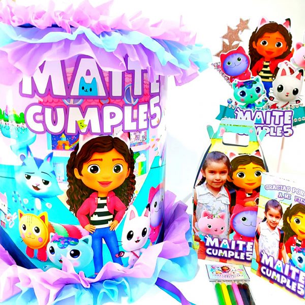 Piñata Personalizada - Imagen 6