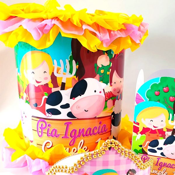 Piñata Personalizada - Imagen 9