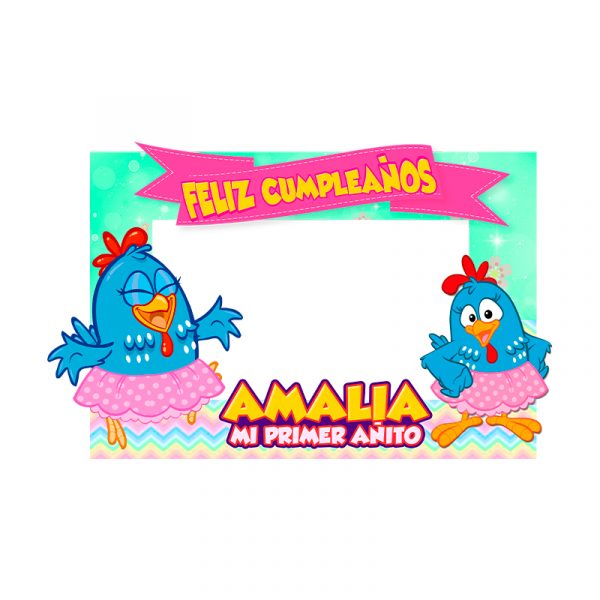 Cuadro Selfi Personalizado