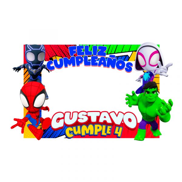 Cuadro Selfi Personalizado - Imagen 2