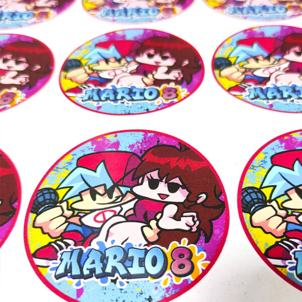 Stickers Troquelados - Imagen 3