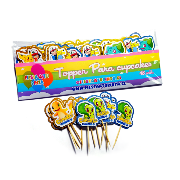 Cotillón personalizado