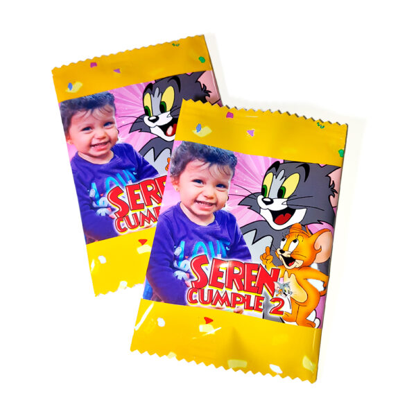 Gomitas Personalizadas 12 Unds. - Imagen 2