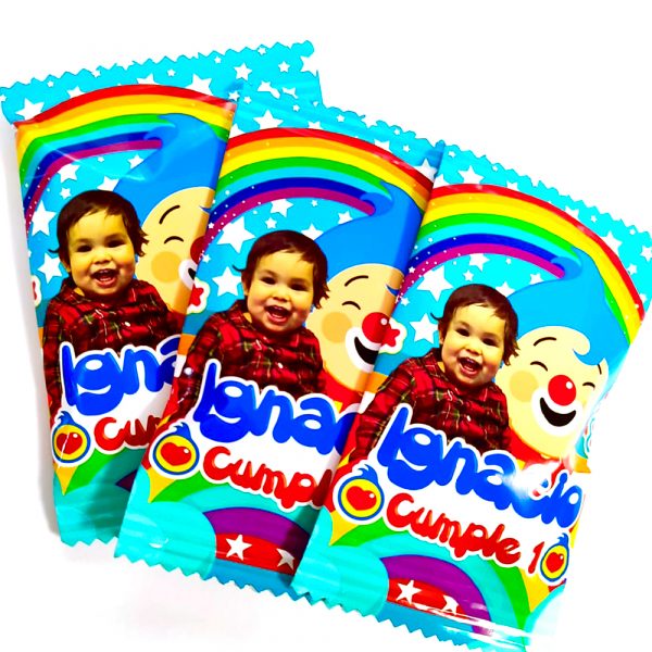 Gomitas Personalizadas 12 Unds. - Imagen 5