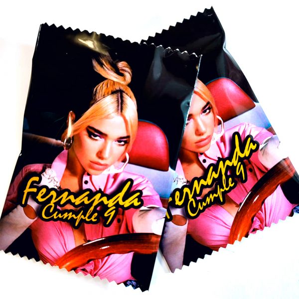 Gomitas Personalizadas 12 Unds. - Imagen 6