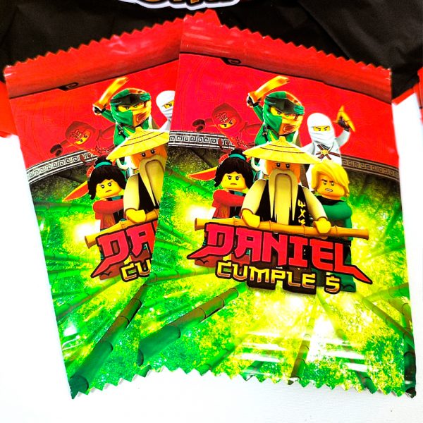 Gomitas Personalizadas 12 Unds. - Imagen 7