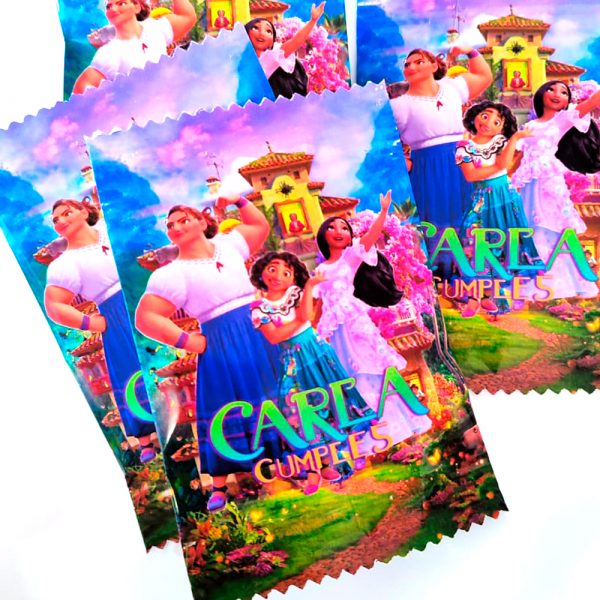 Gomitas Personalizadas 12 Unds. - Imagen 8