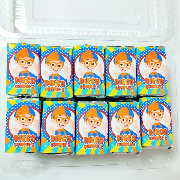 Chocolates Personalizados 40 und. - Imagen 2