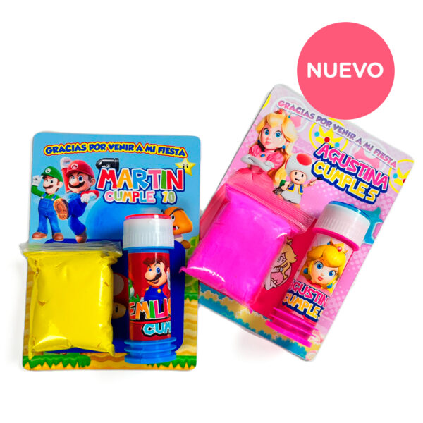 Pack Sorpresas