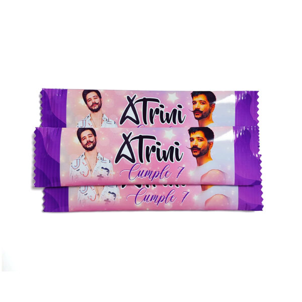 Chocolates Barra 24 Unds. - Imagen 2