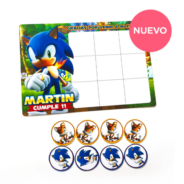 Juego Gato a tu Pinta