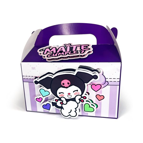 Cajita Maleta Personalizada - Imagen 3