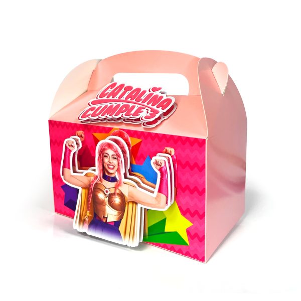 Cajita Maleta Personalizada - Imagen 4