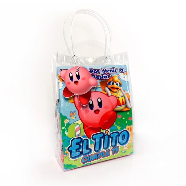 Bolsas Transparentes Personalizadas