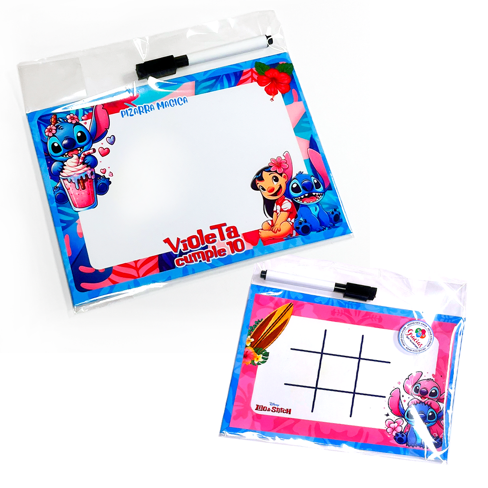 Cotillón personalizado