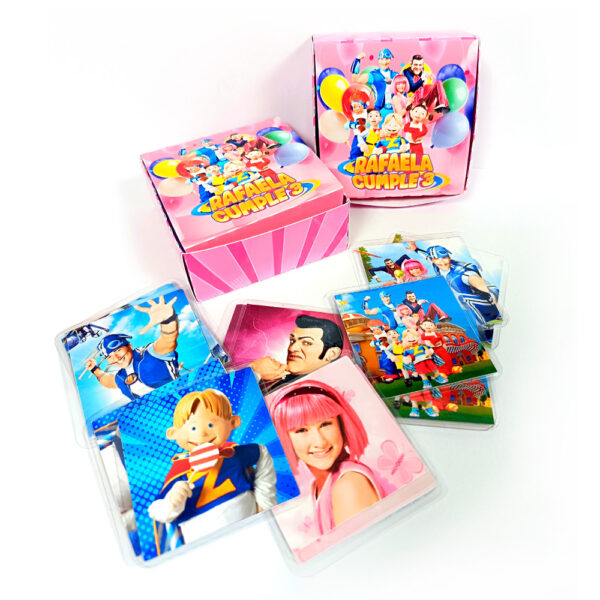 Memorice Personalizado - Imagen 2